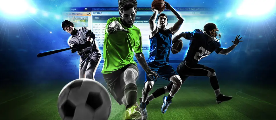 Agen Judi Bola Online SBOBET Indonesia