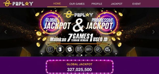 P2PLAY POKER ONLINE