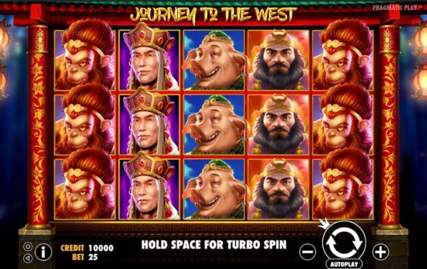 Slot Journey to the West
