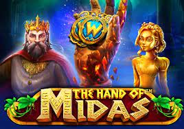 Slot The Hand of Midas