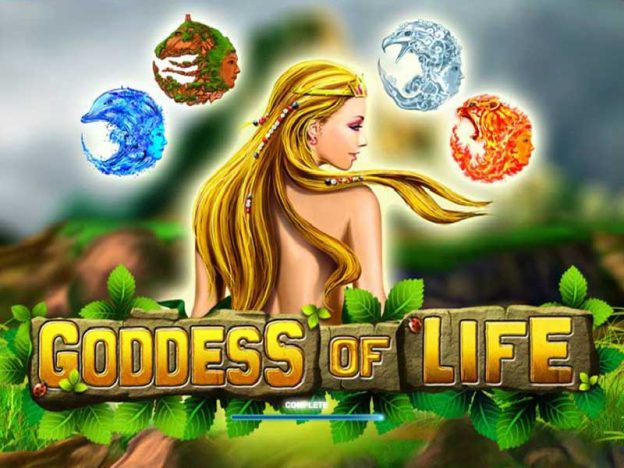 Goddess Of Life Slot Online Playtech: Mainkan Sekarang!