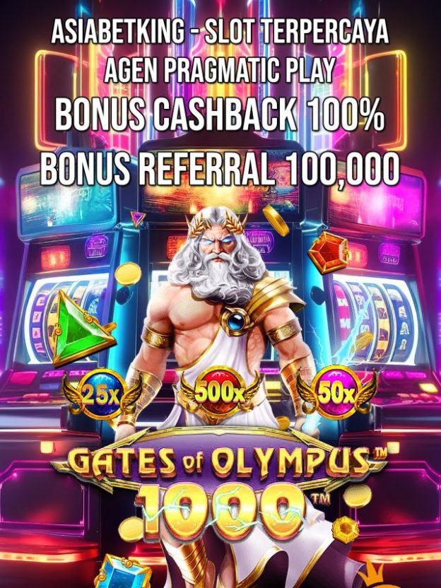 ASIABETKING - AGEN SLOT PRAGMATIC PLAY TERPERCAYA