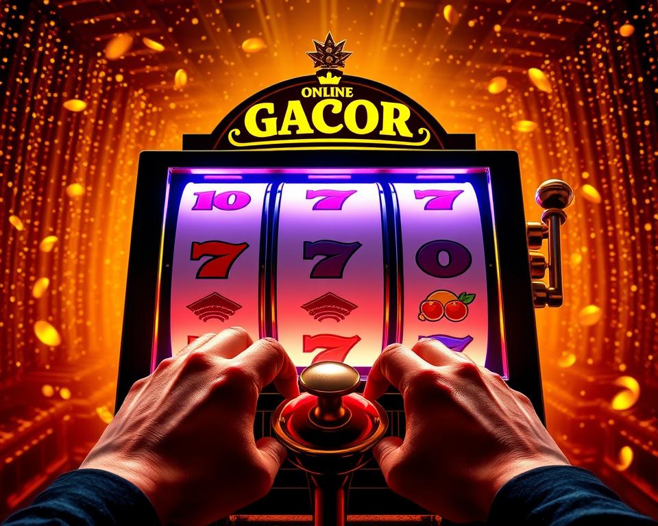 Slot Online Gacor