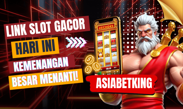 Link Slot Gacor Hari Ini - Kemenangan Besar Menanti!