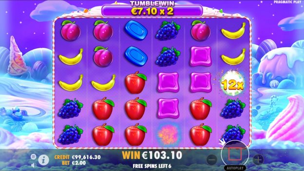 Sweet Bonanza Slot: Sensasi Kemenangan Slot Pragmatic!