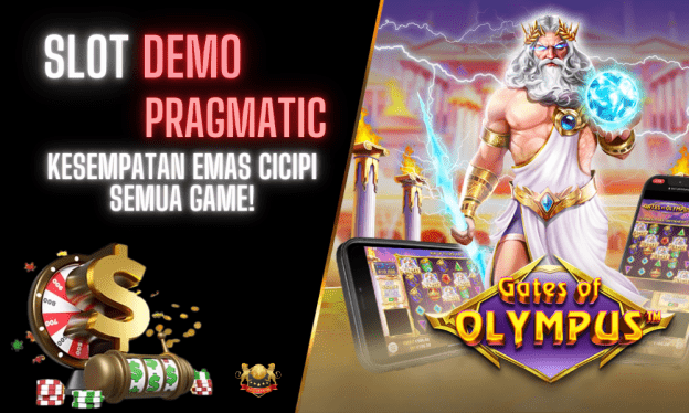 Slot Demo Pragmatik: Kesempatan Emas Cicipi Semua Game!