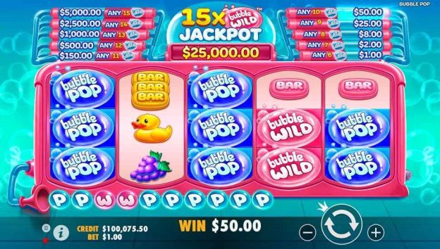 Bubble Pop Pragmatic Play: Strategi Jitu Untuk Menang Slot!
