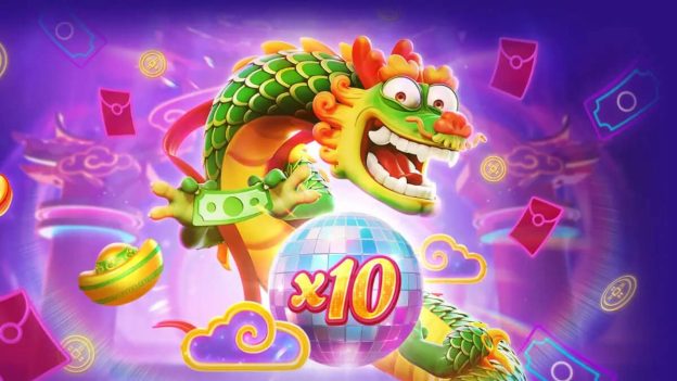 Fortune Dragon PG Soft: Slot Mudah Menang di Situs Asiabetking