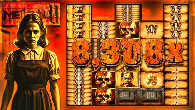 Mainkan Slot Mental 2 dari Nolimit City di Situs Asiabetking