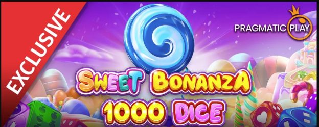 Sweet Bonanza 1000 Dice: Evolusi Manis Slot Gacor Pragmatic