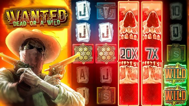 Wanted Dead or a Wild: Mengupas Slot dari Hacksaw Gaming