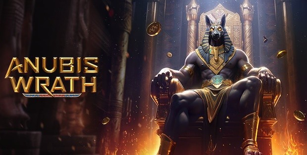 Anubis Wrath Slot: Menguak Misteri Mesir & Jackpot Tersembunyi!