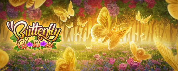 Butterfly Blossom: Menyelami Keindahan dan Cuan Slot PG Soft