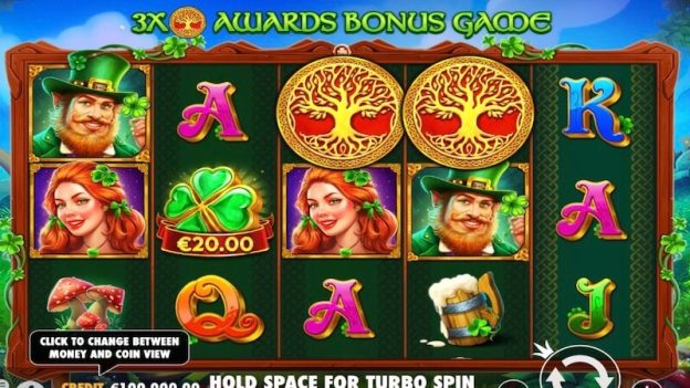 Clover Gold: Menemukan Harta Karun di Ujung Pelangi!