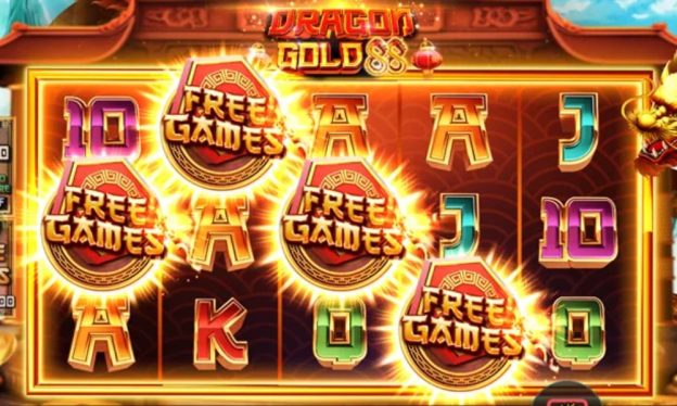 Dragon Gold 88: Pacu Keberuntungan Spektakuler di Asiabetking