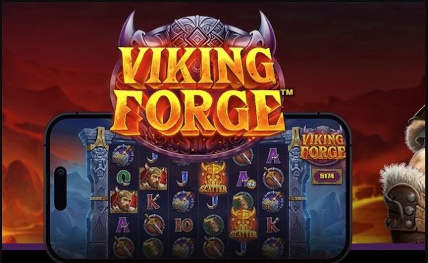 Viking Forge: Rasakan Medan Perang di Slot Pragmatic Play!