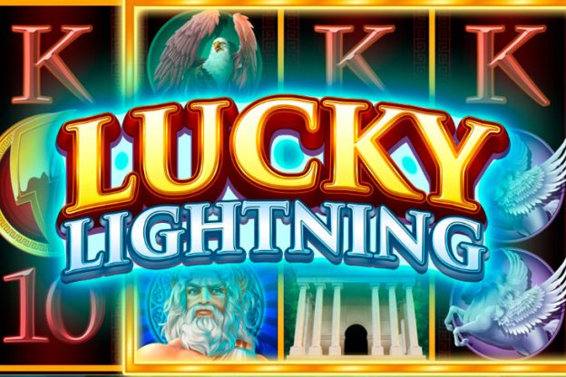 Lucky Lightning: Sensasi Petir Keberuntungan di Slot Pragmatic!