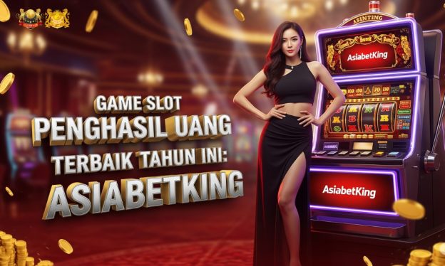 Game Slot Penghasil Uang Terbaik Tahun Ini: Asiabetking