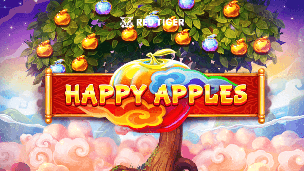 Happy Apples: Ulasan Slot Paling Manis dari Red Tiger