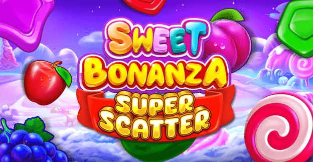 Rahasia Kemenangan Maksimal Sweet Bonanza Super Scatter!