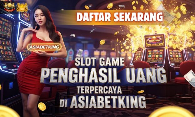 Slot Game Penghasil Uang Terpercaya di Asiabetking