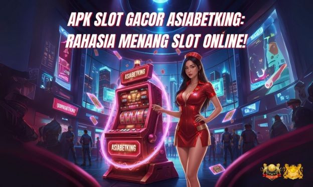 APK Slot Gacor Asiabetking: Rahasia Menang Slot Online!