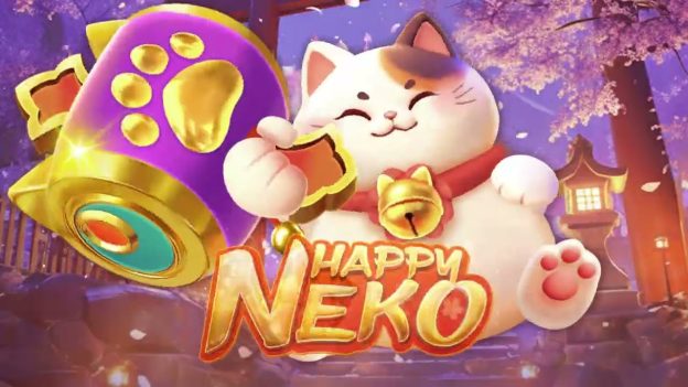 Happy Neko: Temukan Keberuntungan di Slot Kucing Imut Ini!