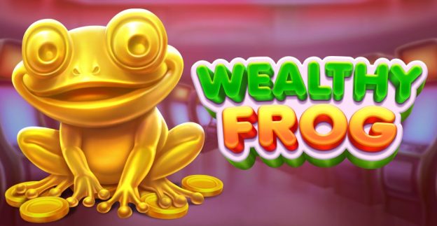 Selami Kekayaan Wealthy Frog: Slot Penuh Hoki Asiabetking!