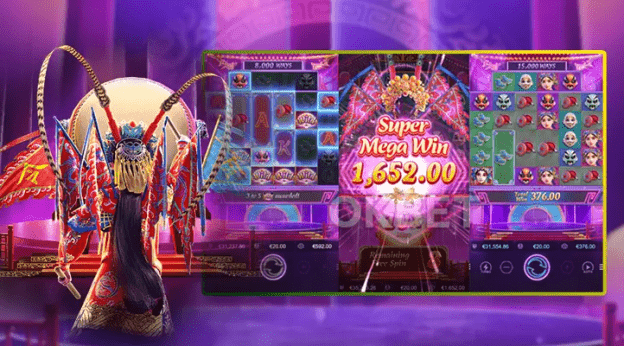 Opera Dynasty: Game Slot Populer di PG Soft Asiabetking