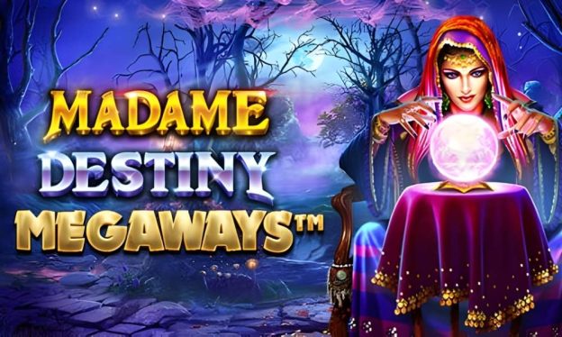Madame Destiny Megaways: Slot Pragmatic yang Penuh Misteri
