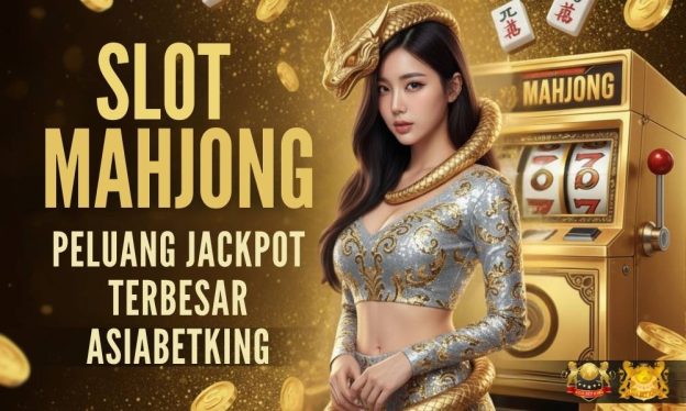 Slot Mahjong: Peluang Jackpot Terbesar di Asiabetking