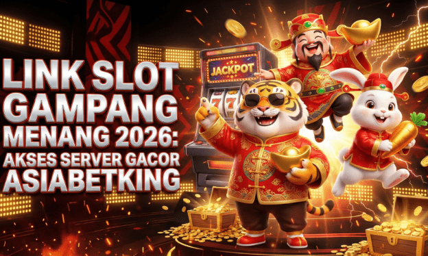 Link Slot Gampang Menang 2026: Akses Server Gacor Asiabetking