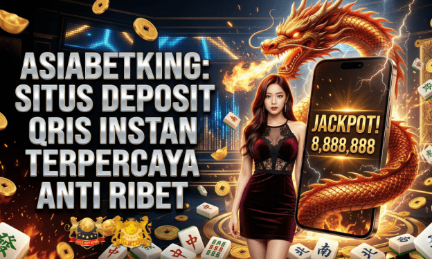 Asiabetking: Situs Deposit QRIS Instan Terpercaya Anti Ribet