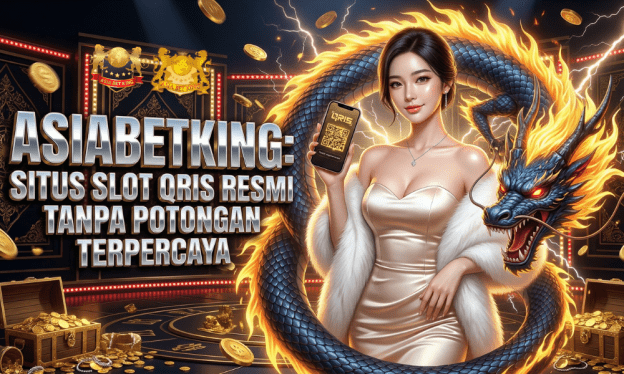 Asiabetking - Situs Slot QRIS Resmi Tanpa Potongan Terpercaya