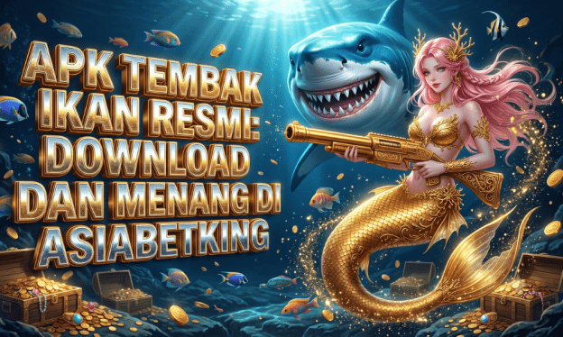 Apk Tembak Ikan Resmi: Download dan Menang di Asiabetking