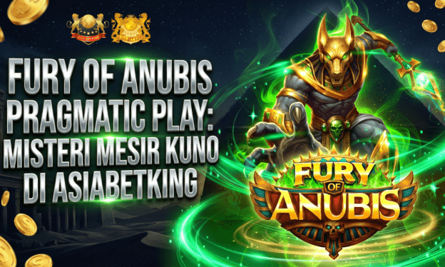 Fury of Anubis Pragmatic Play: Misteri Mesir Kuno di Asiabetking